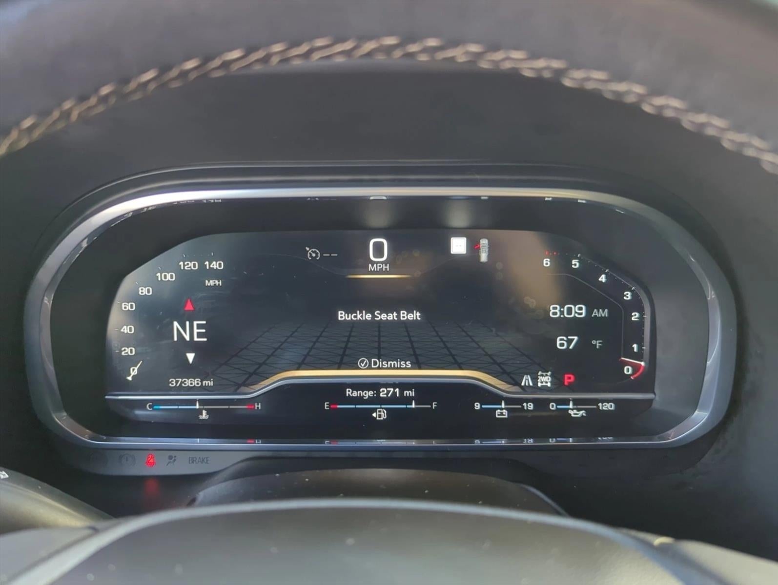 2023 GMC Yukon 4WD 4dr AT4