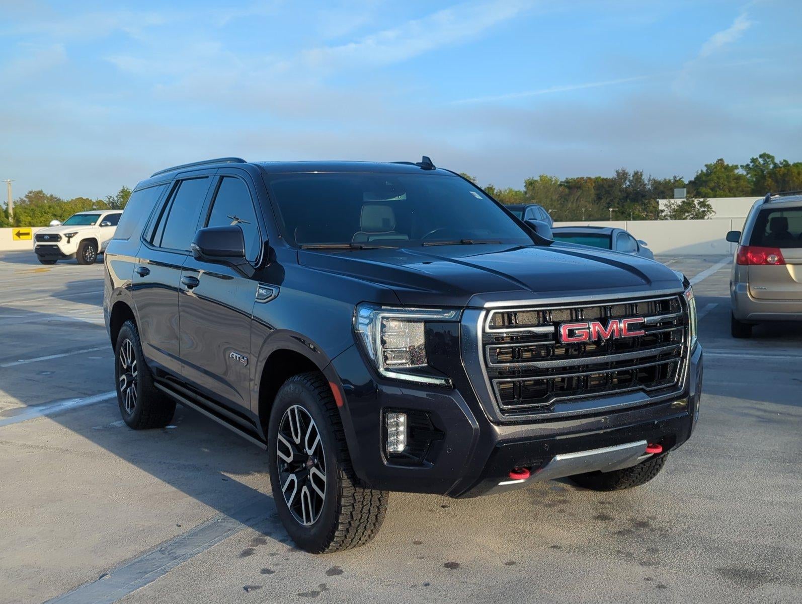 2023 GMC Yukon 4WD 4dr AT4