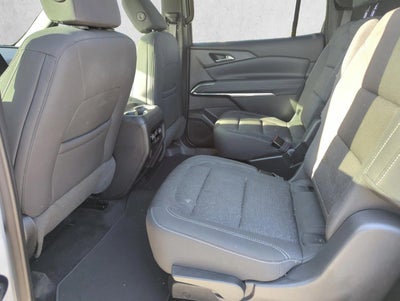2024 Chevrolet Traverse LT w/1LT