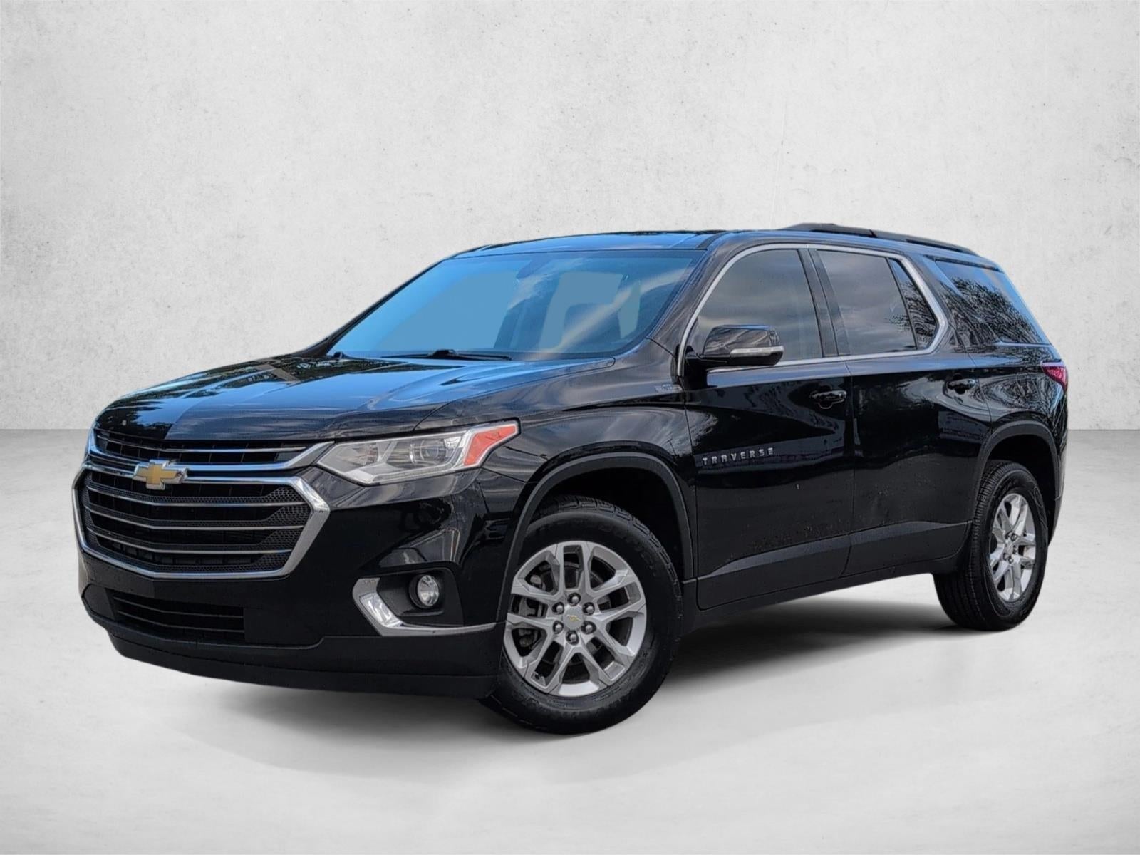 2020 Chevrolet Traverse AWD 1LT