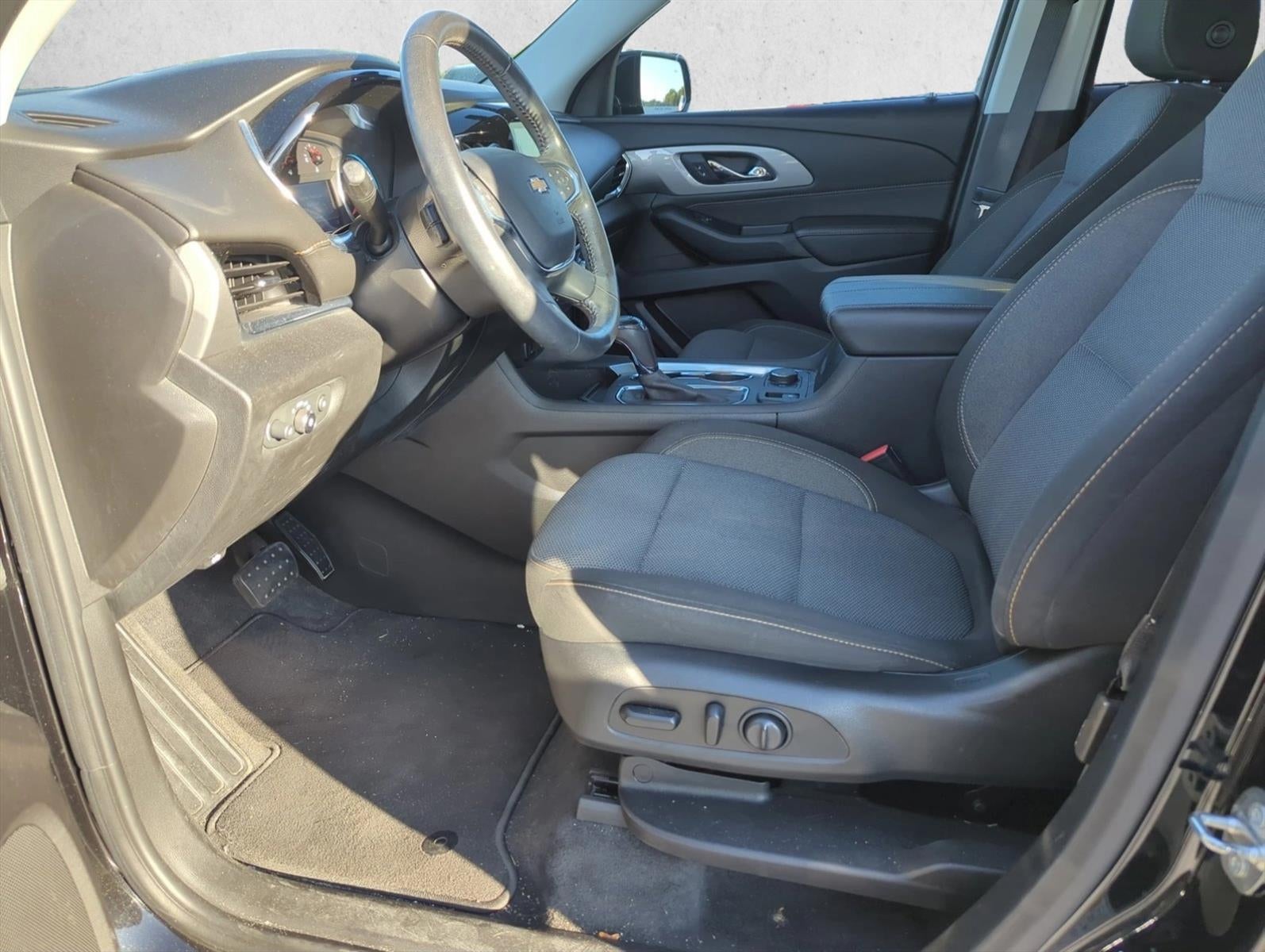 2020 Chevrolet Traverse AWD 1LT