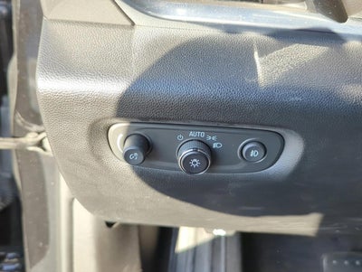 2020 Chevrolet Traverse AWD 1LT