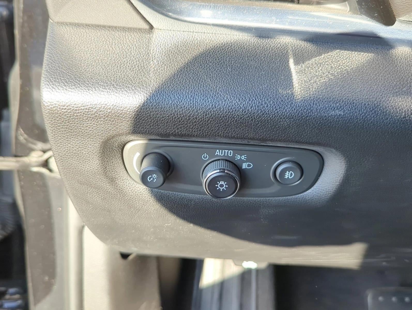 2020 Chevrolet Traverse AWD 1LT