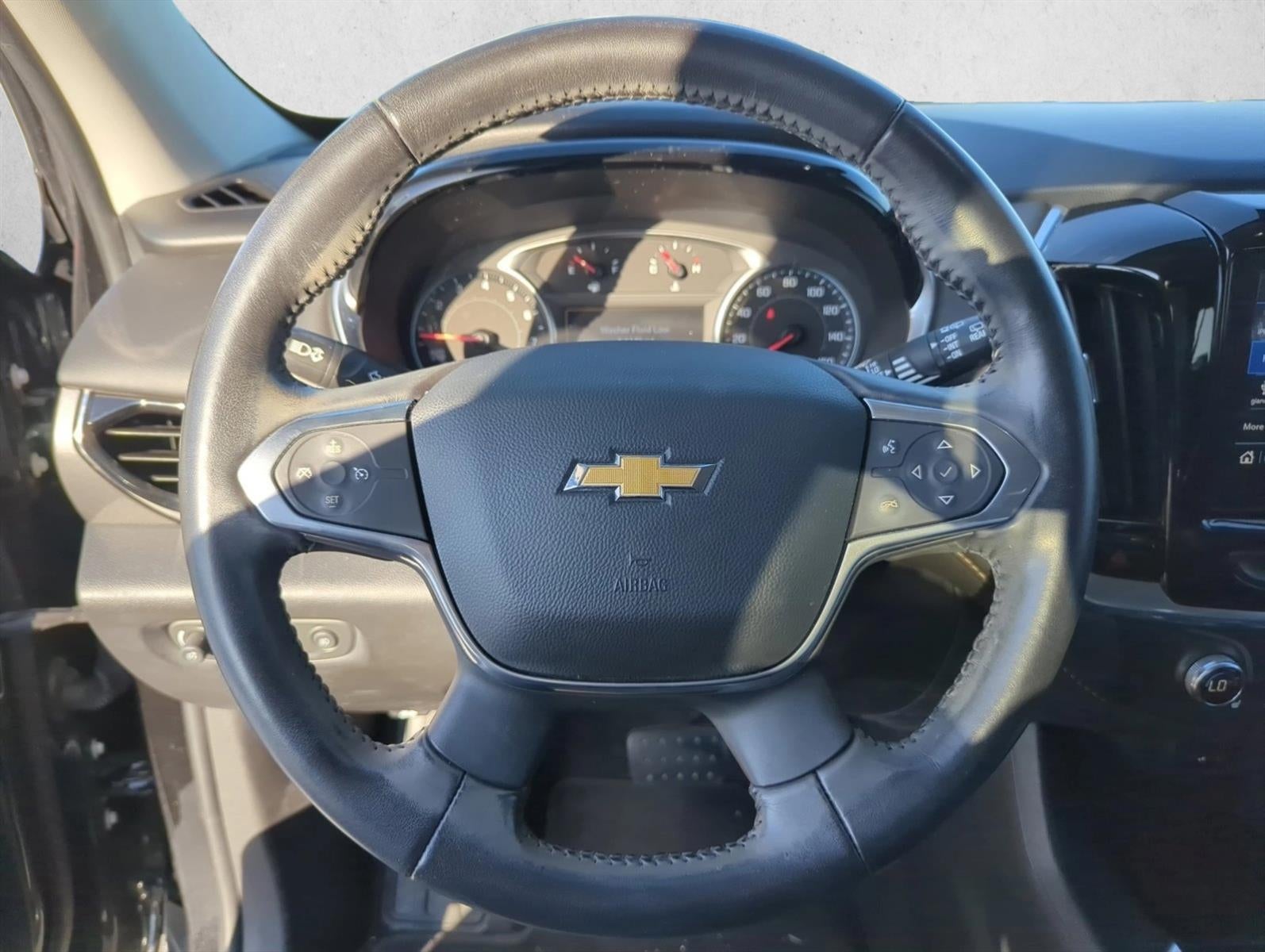 2020 Chevrolet Traverse AWD 1LT