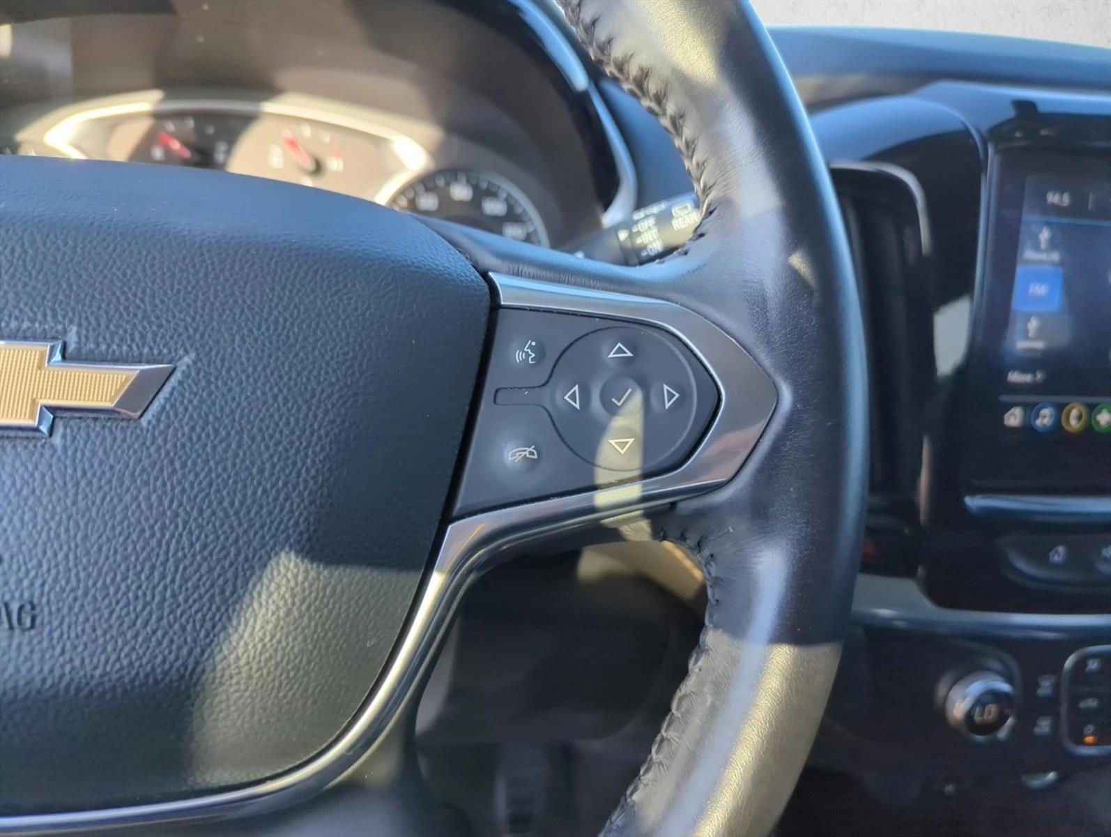 2020 Chevrolet Traverse AWD 1LT