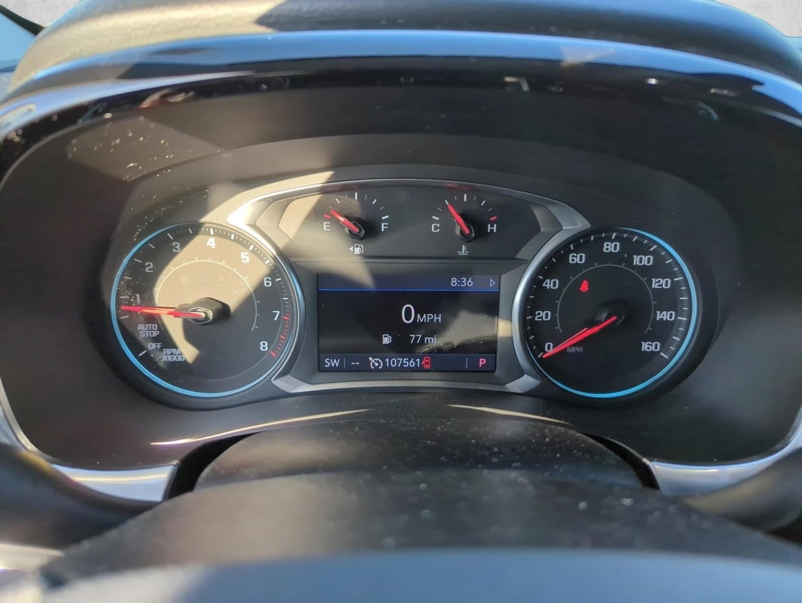 2020 Chevrolet Traverse AWD 1LT