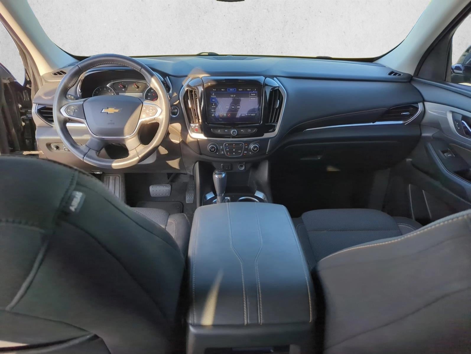 2020 Chevrolet Traverse AWD 1LT