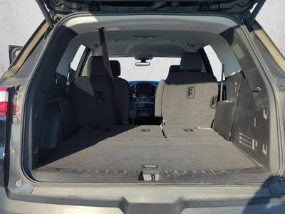 2020 Chevrolet Traverse AWD 1LT