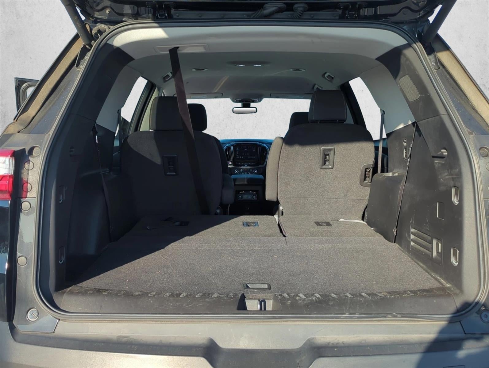 2020 Chevrolet Traverse AWD 1LT