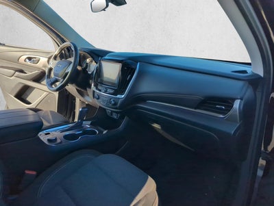 2020 Chevrolet Traverse AWD 1LT