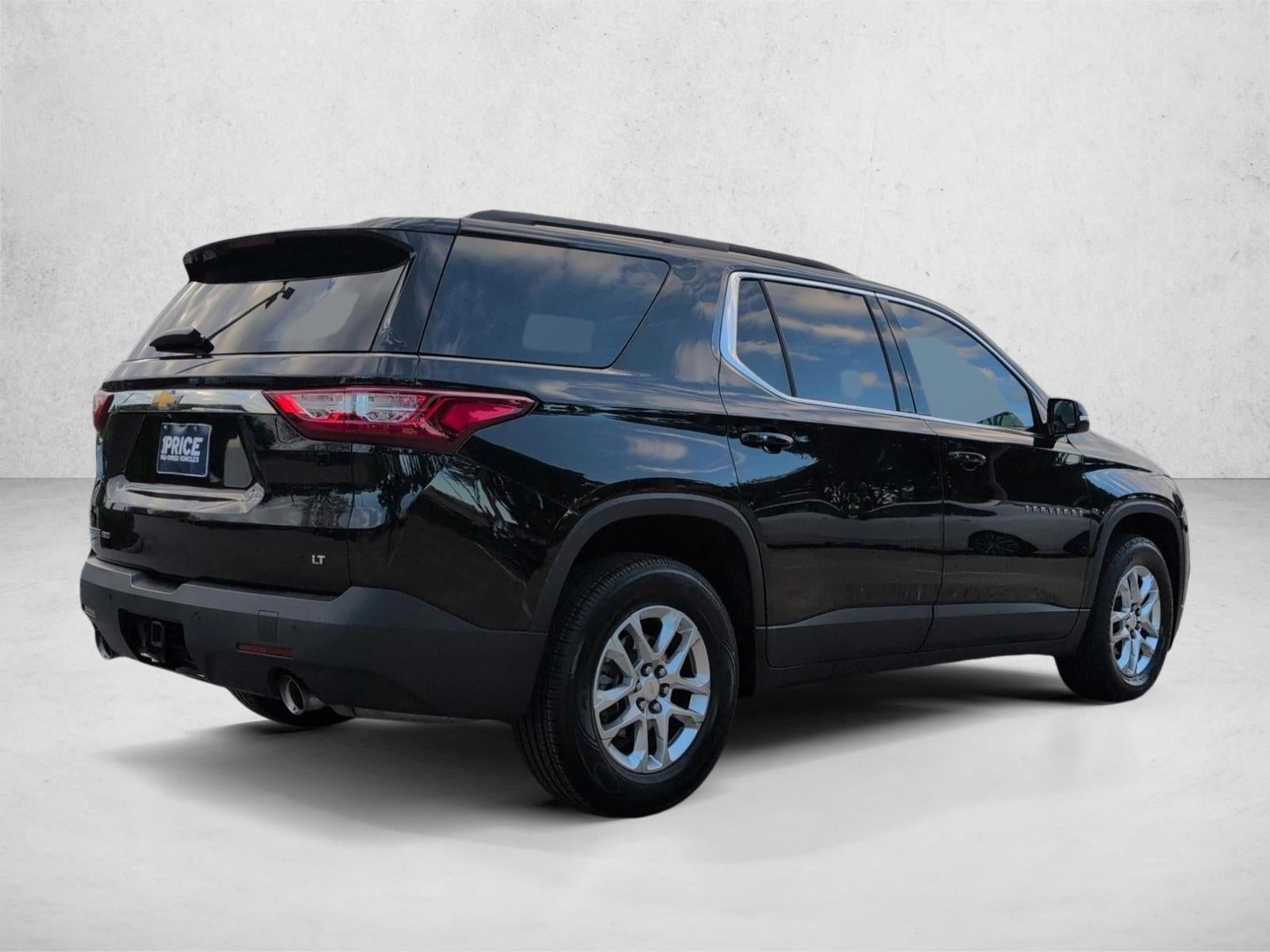 2020 Chevrolet Traverse AWD 1LT