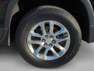 2020 Chevrolet Traverse AWD 1LT