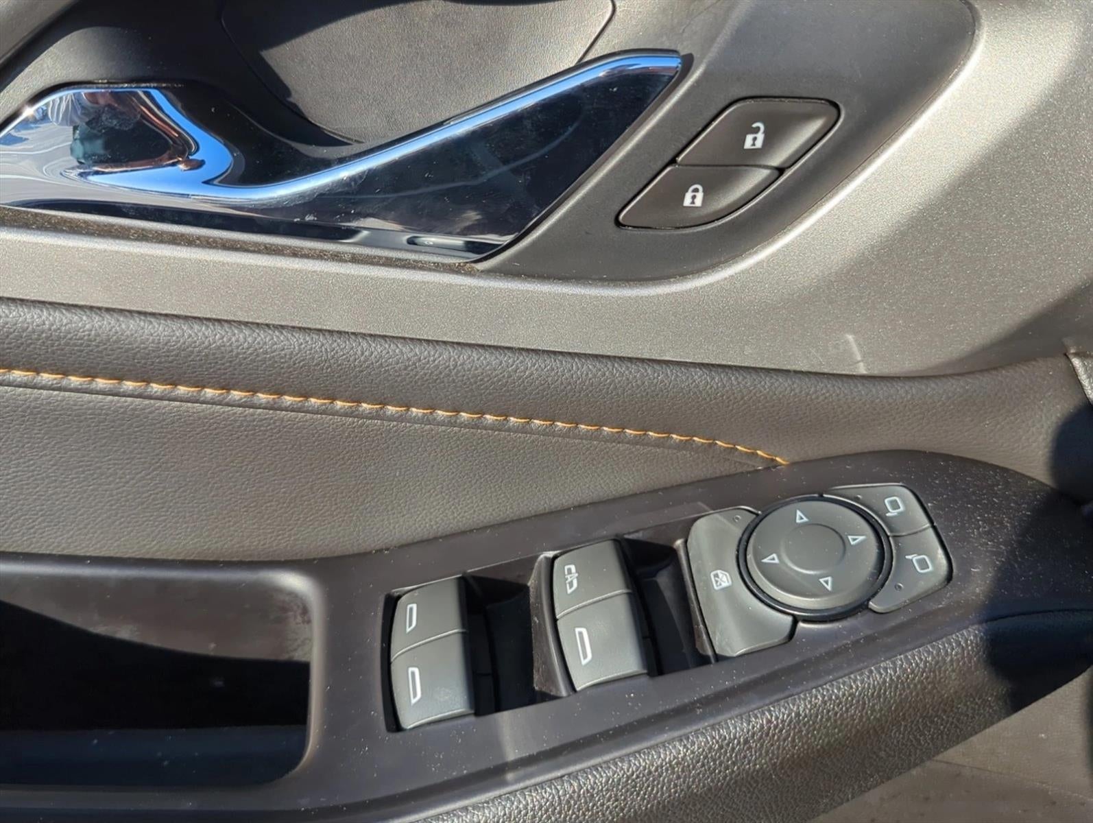 2020 Chevrolet Traverse AWD 1LT