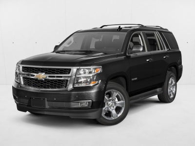 2016 Chevrolet Tahoe 2WD LT