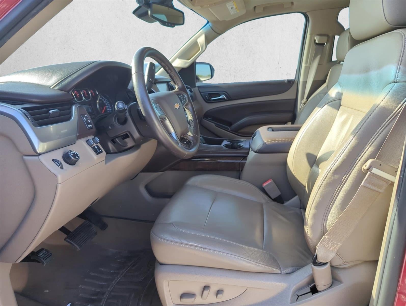 2015 Chevrolet Tahoe 2WD LT