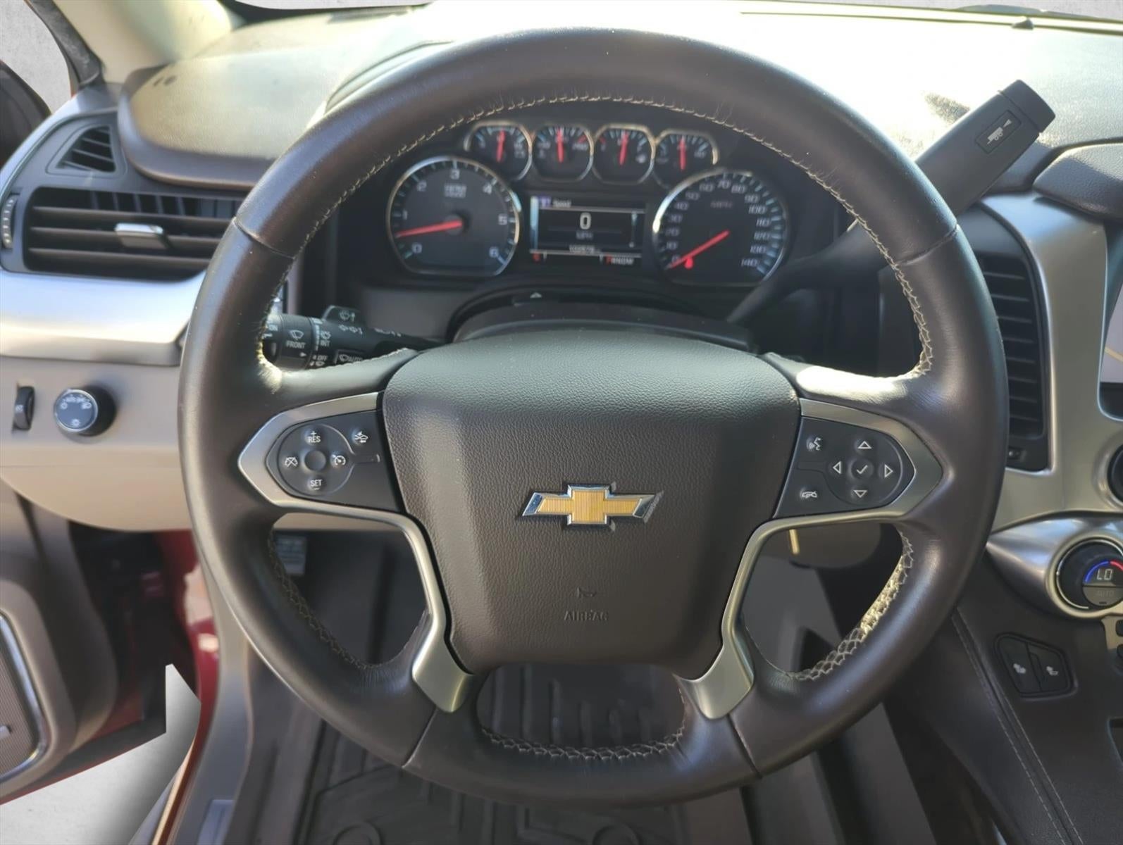 2015 Chevrolet Tahoe 2WD LT