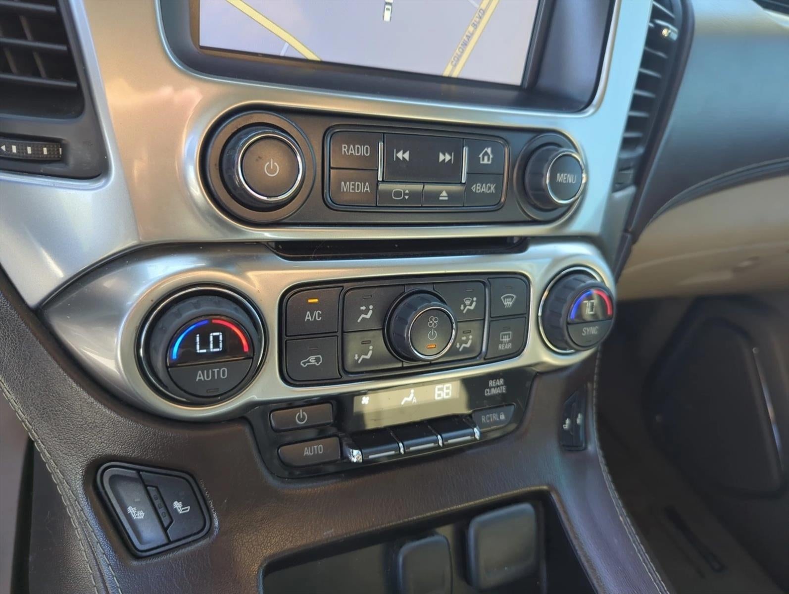 2015 Chevrolet Tahoe 2WD LT