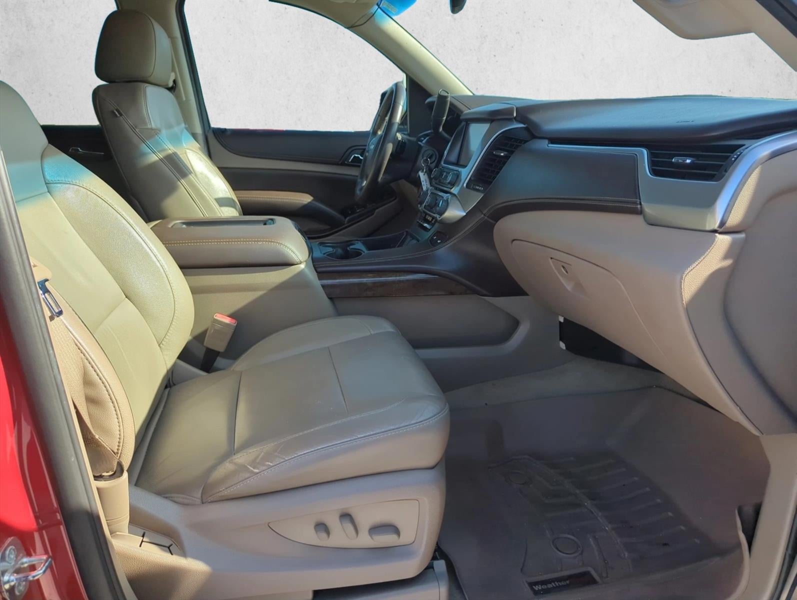 2015 Chevrolet Tahoe 2WD LT