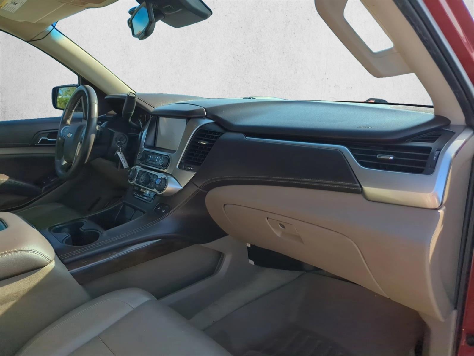 2015 Chevrolet Tahoe 2WD LT