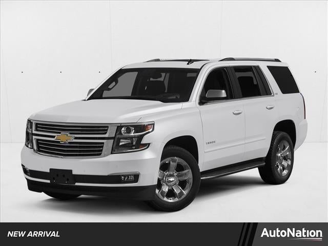 2015 Chevrolet Tahoe 2WD LTZ