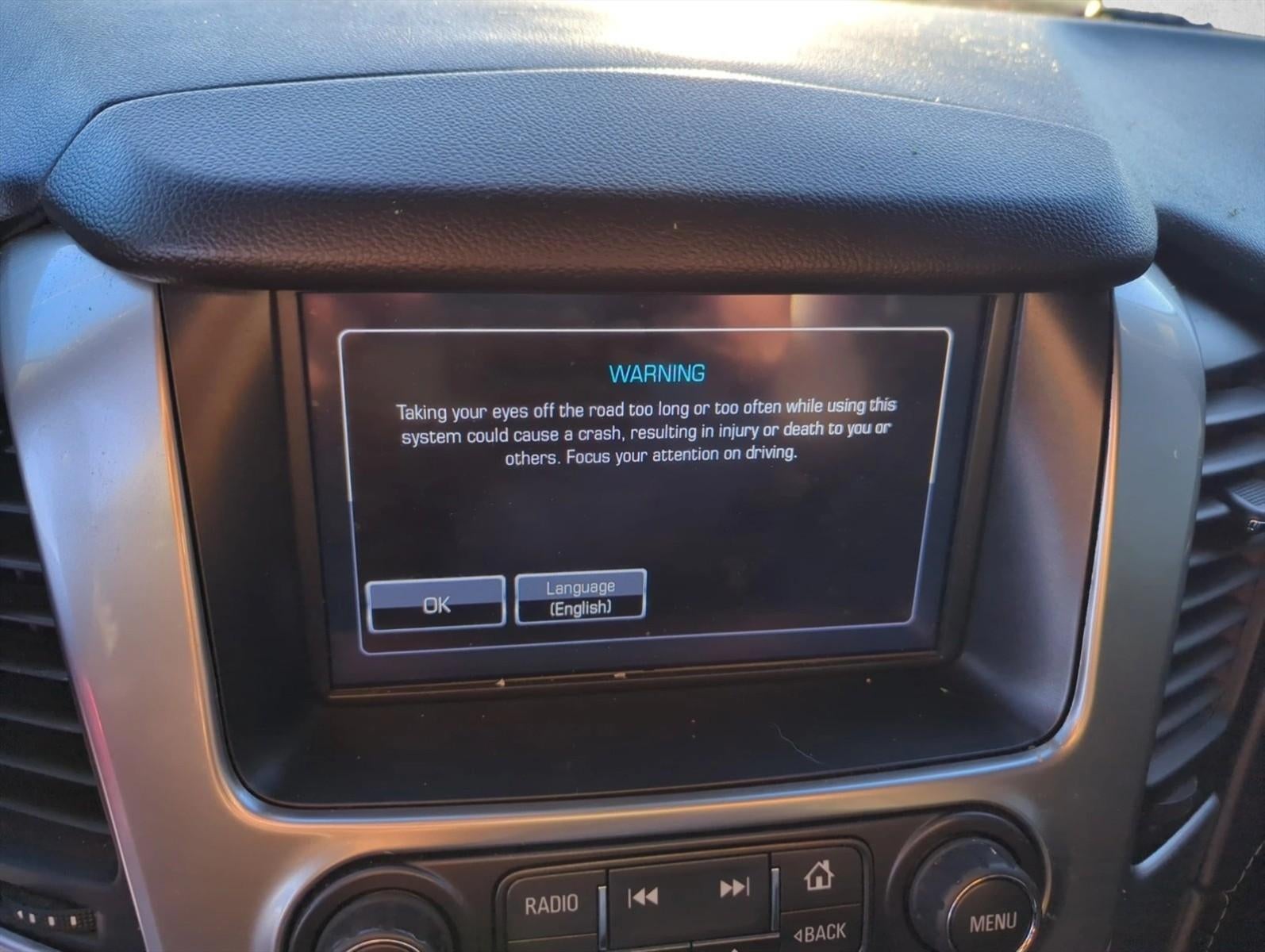 2018 Chevrolet Tahoe 2WD Premier