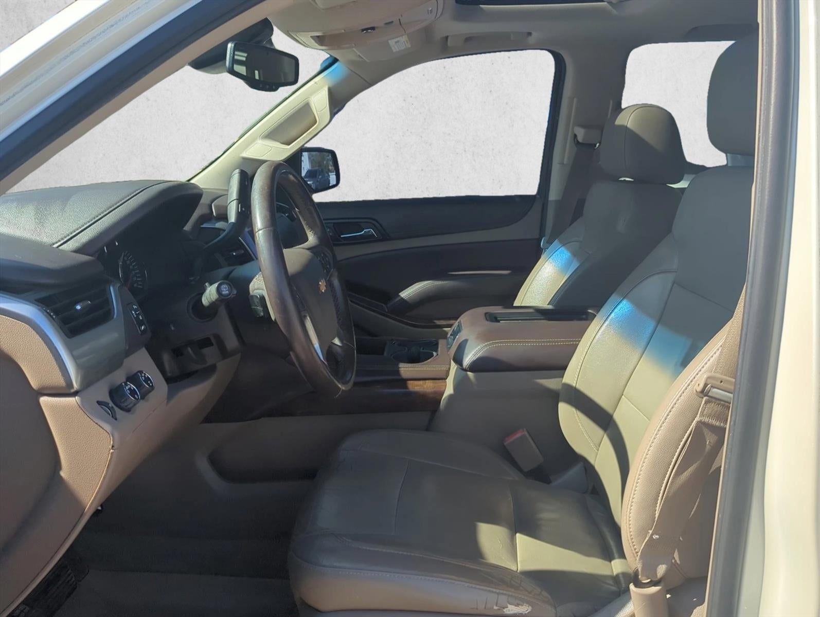 2015 Chevrolet Tahoe 4WD LT