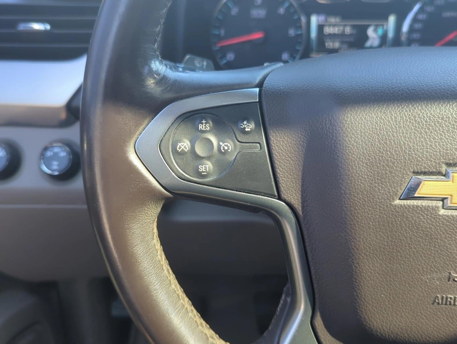 2015 Chevrolet Tahoe 4WD LT