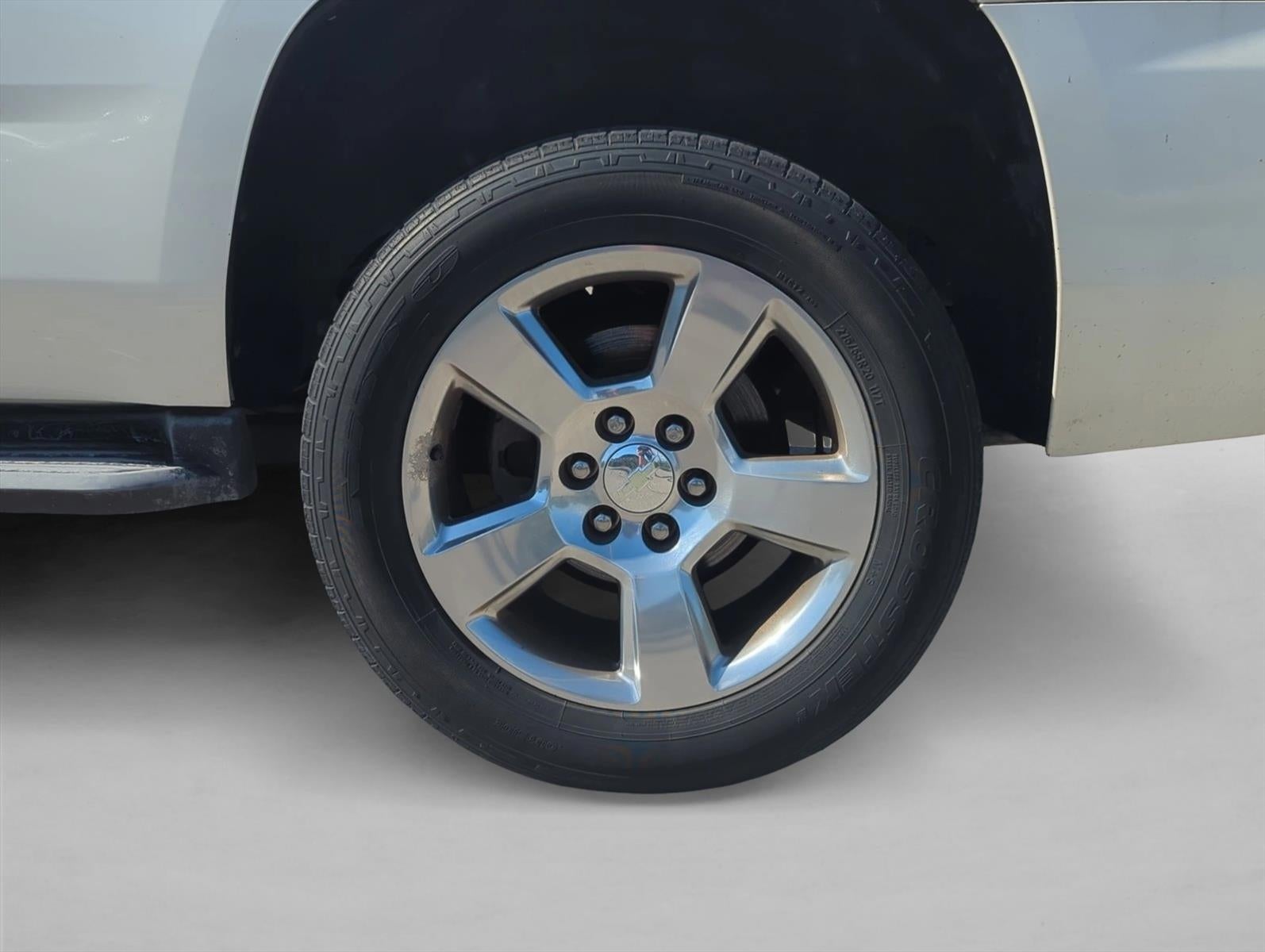 2015 Chevrolet Tahoe 4WD LT