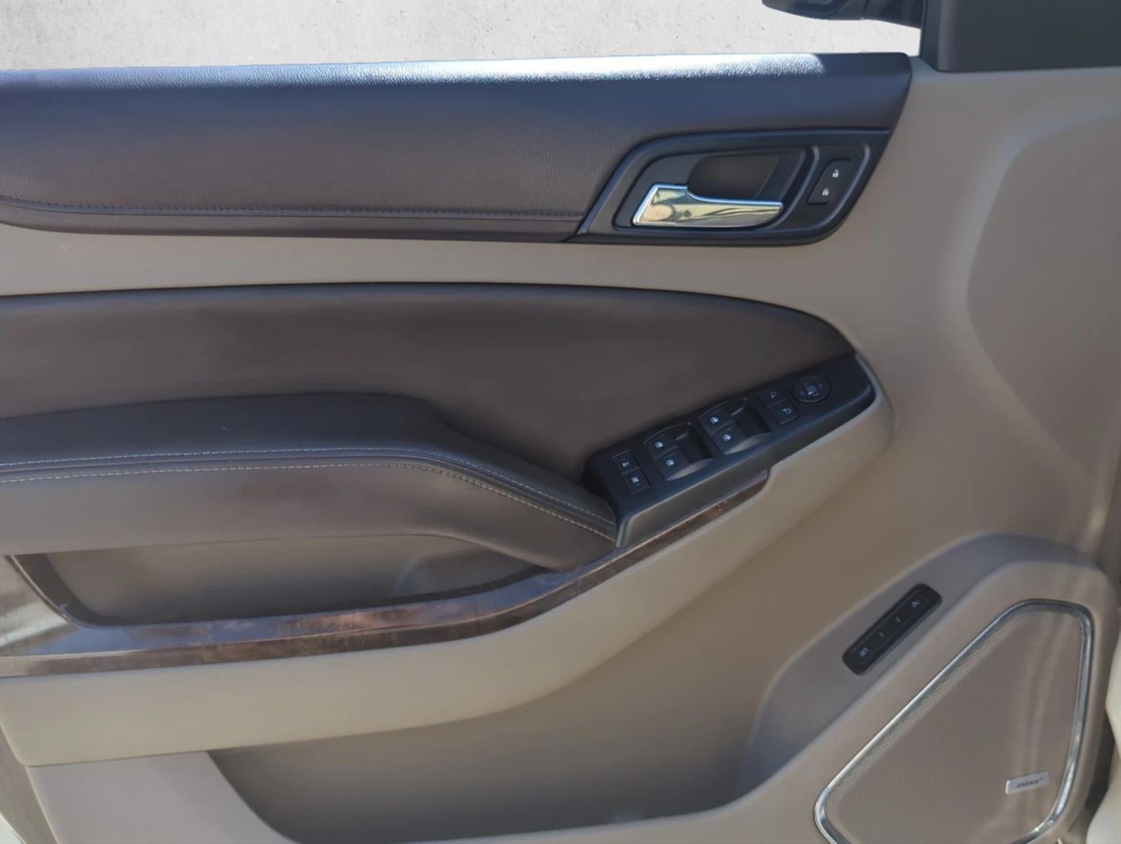 2015 Chevrolet Tahoe 4WD LT