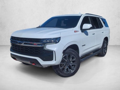 2022 Chevrolet Tahoe 4WD Z71
