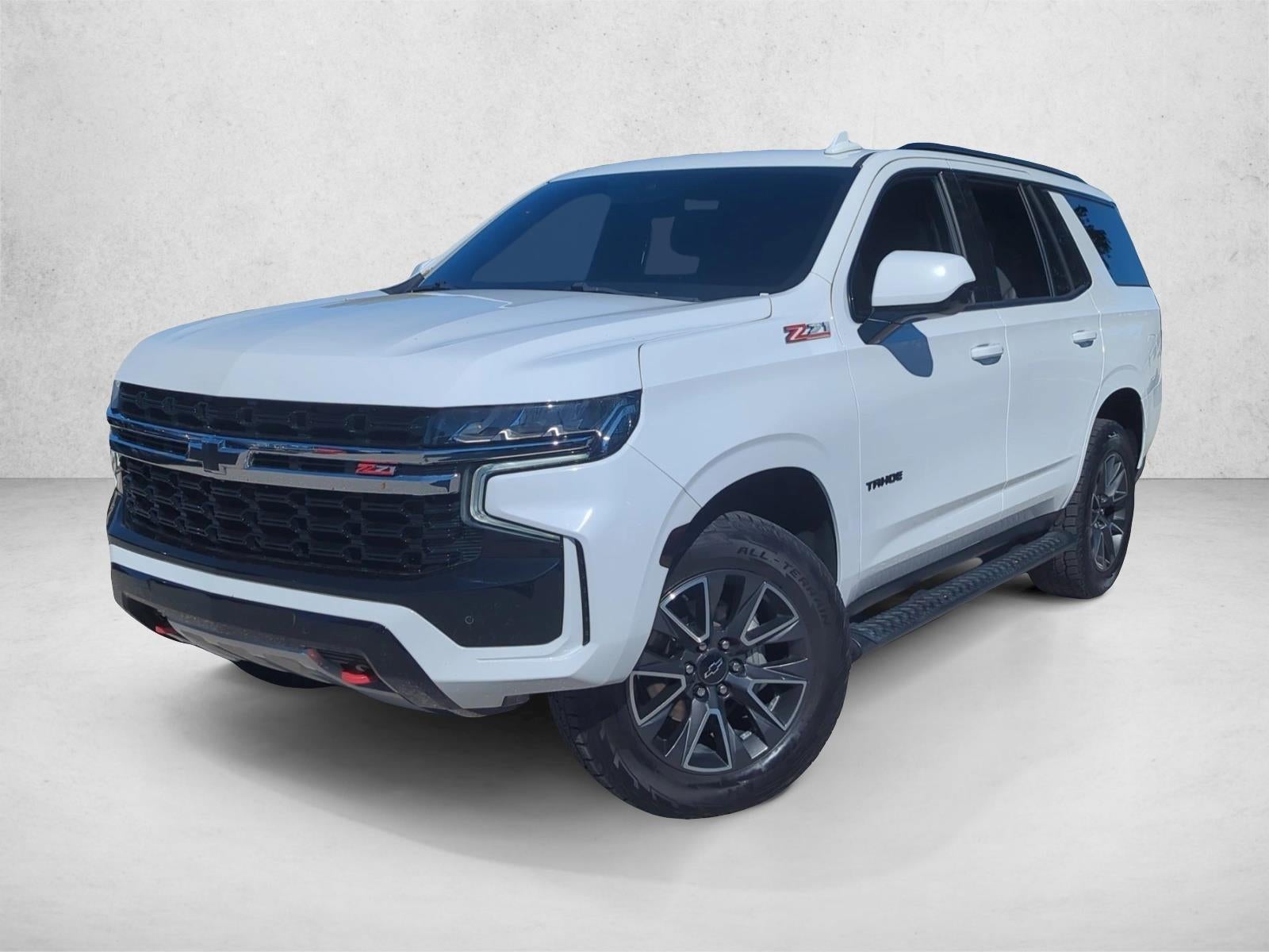 2022 Chevrolet Tahoe 4WD Z71