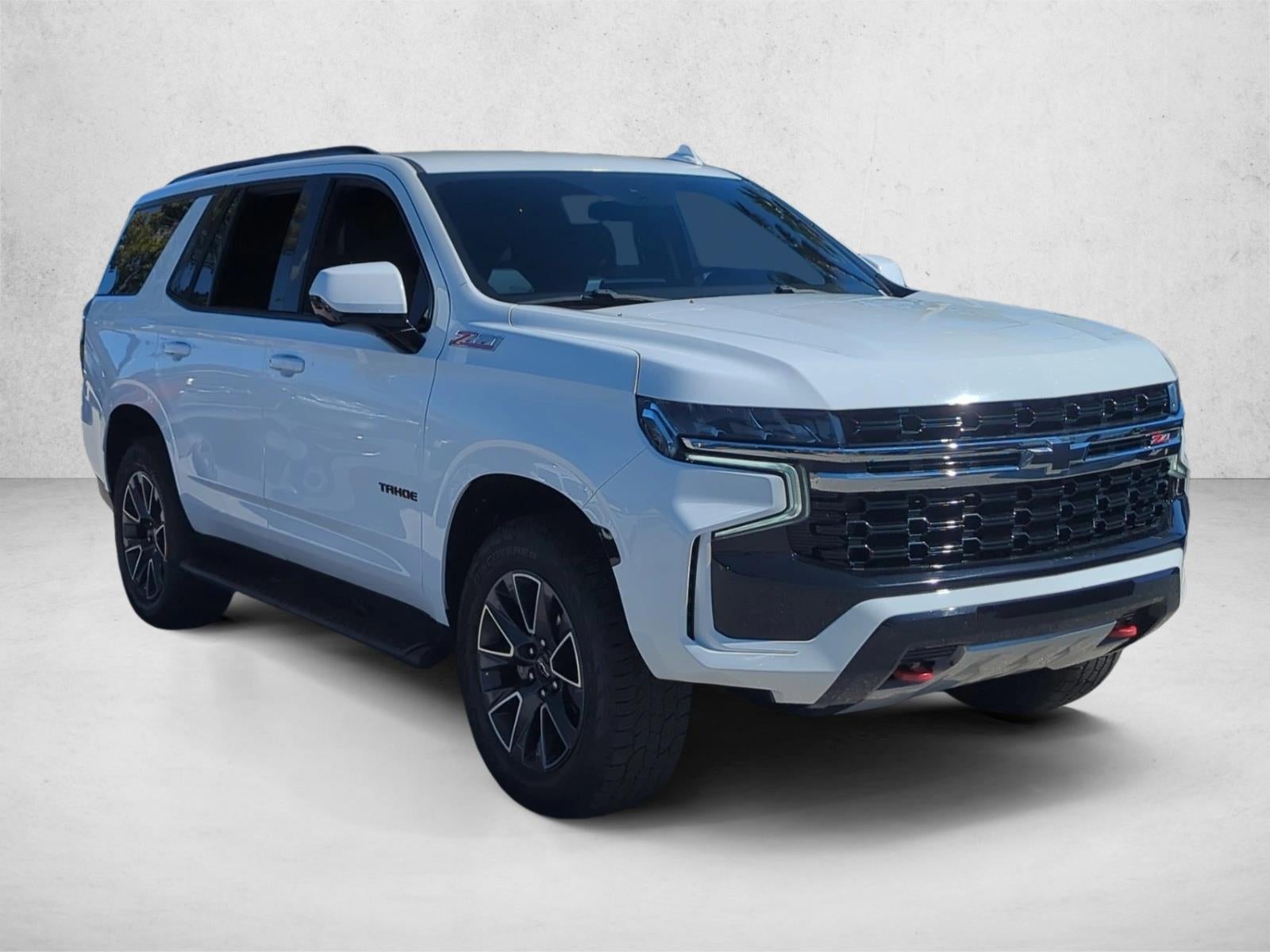 2022 Chevrolet Tahoe 4WD Z71
