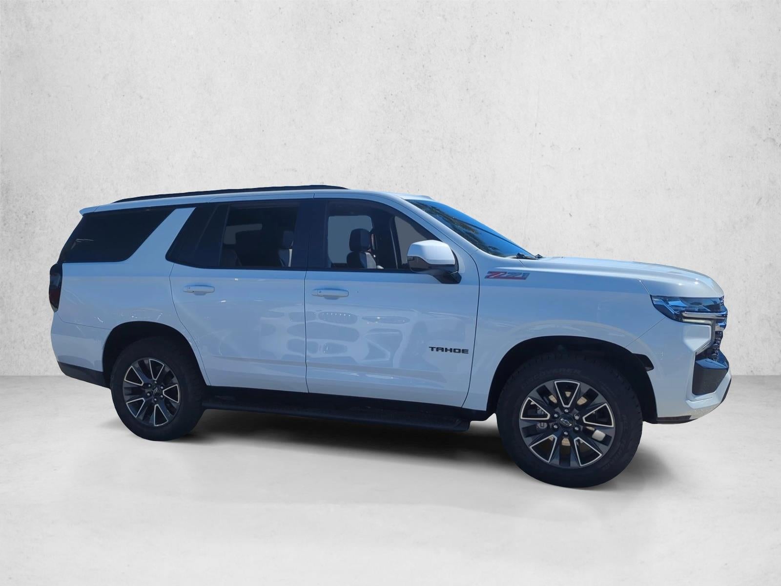 2022 Chevrolet Tahoe 4WD Z71