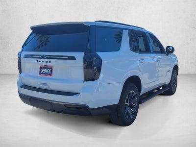 2022 Chevrolet Tahoe 4WD Z71
