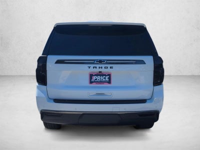 2022 Chevrolet Tahoe 4WD Z71