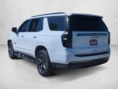 2022 Chevrolet Tahoe 4WD Z71