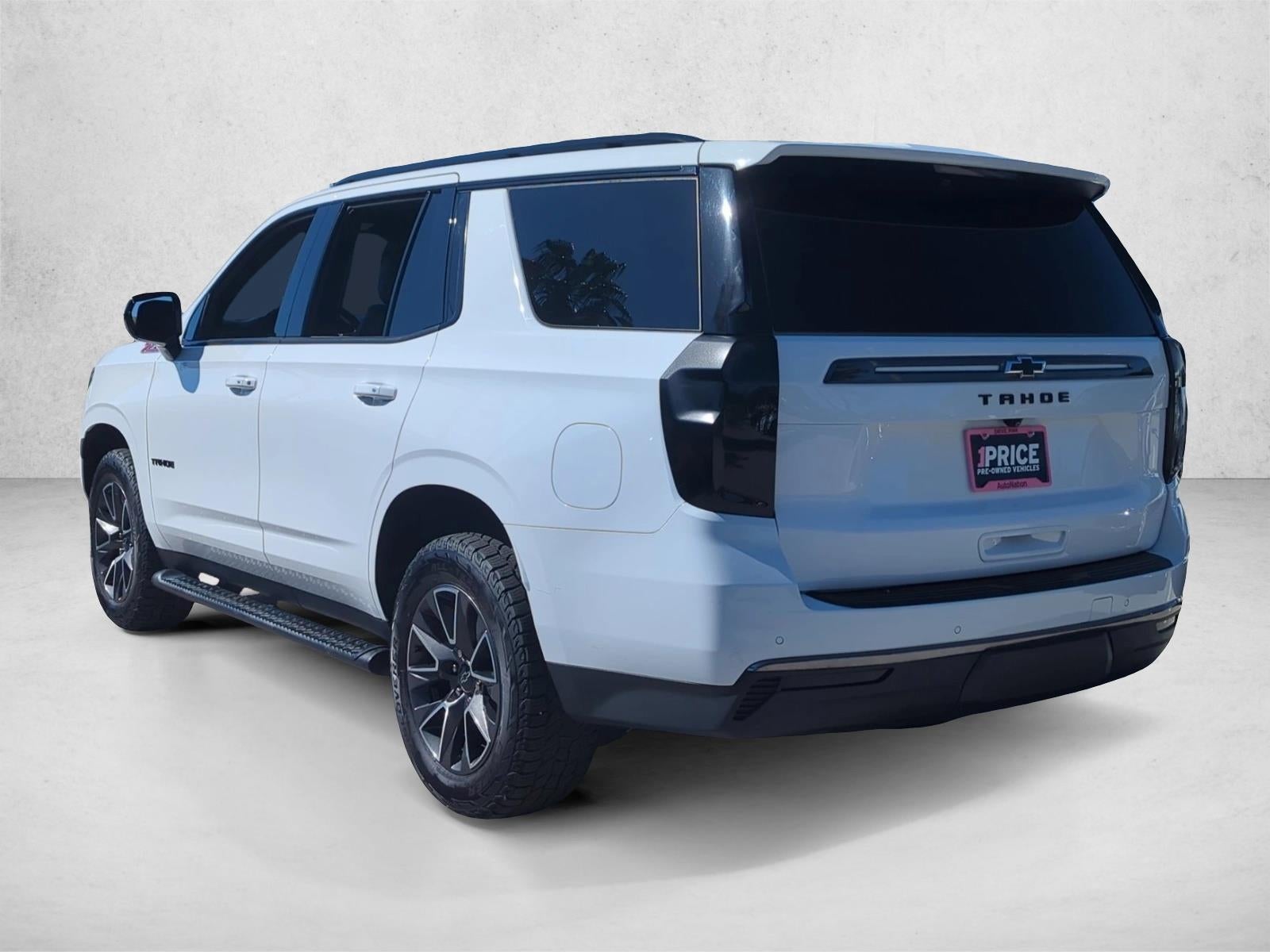 2022 Chevrolet Tahoe 4WD Z71