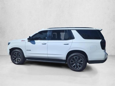 2022 Chevrolet Tahoe 4WD Z71