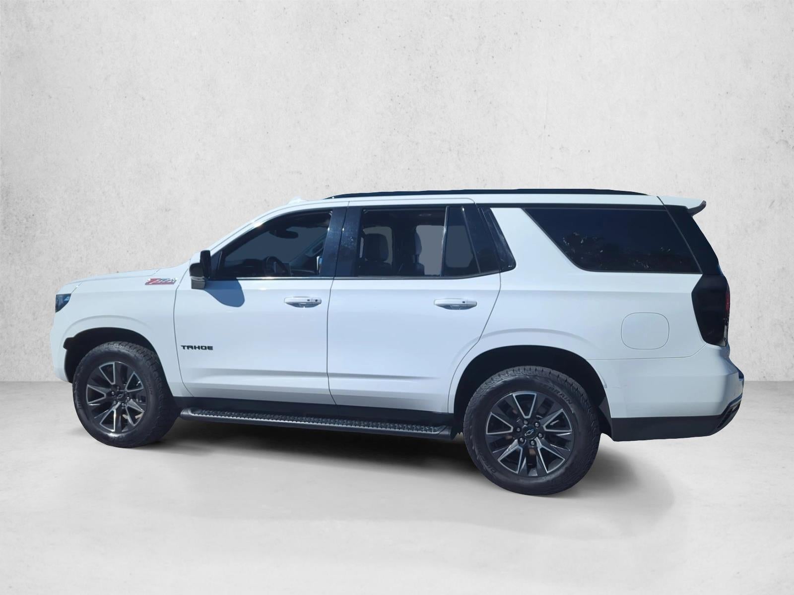 2022 Chevrolet Tahoe 4WD Z71