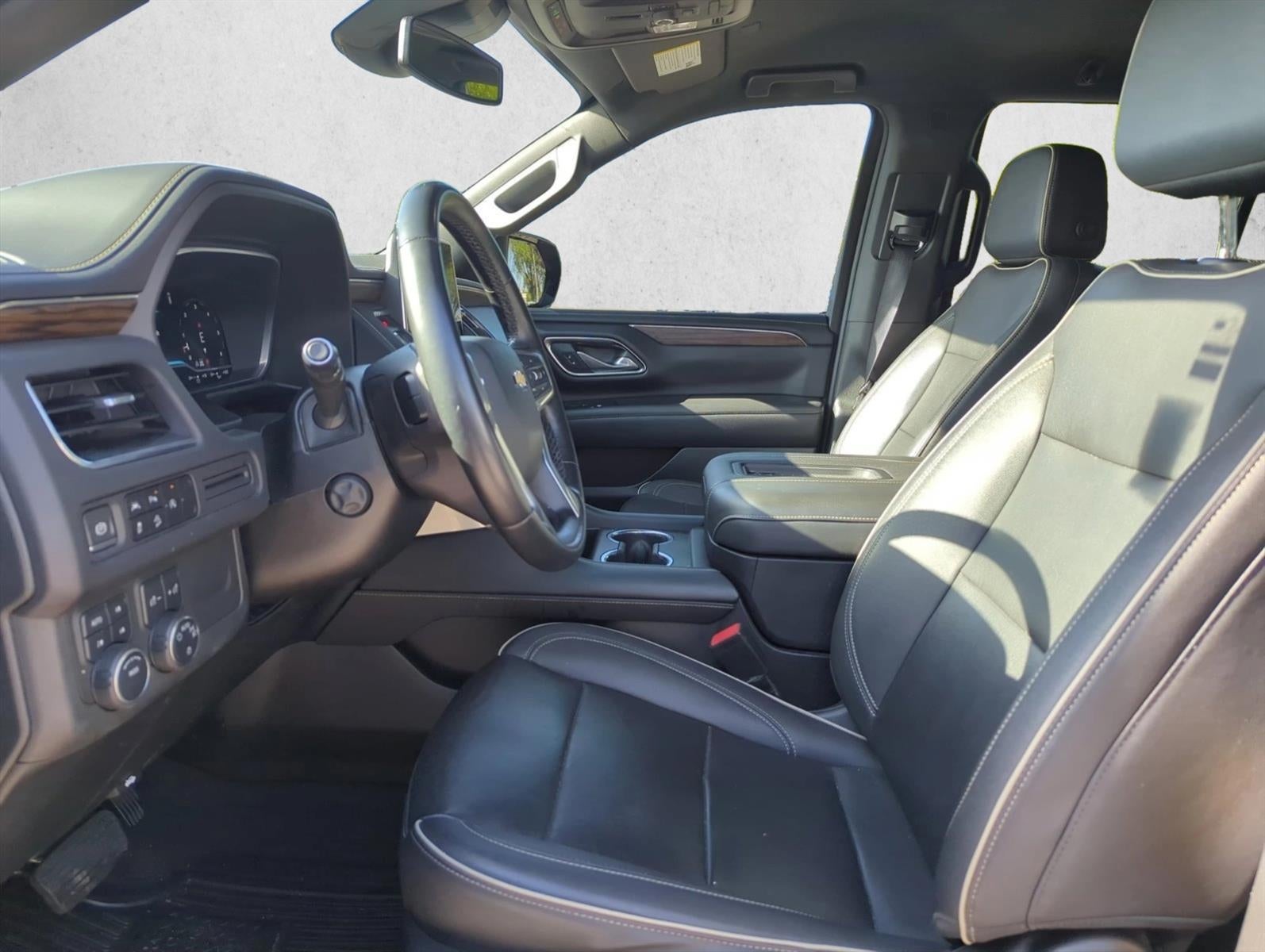 2023 Chevrolet Tahoe 4WD Premier