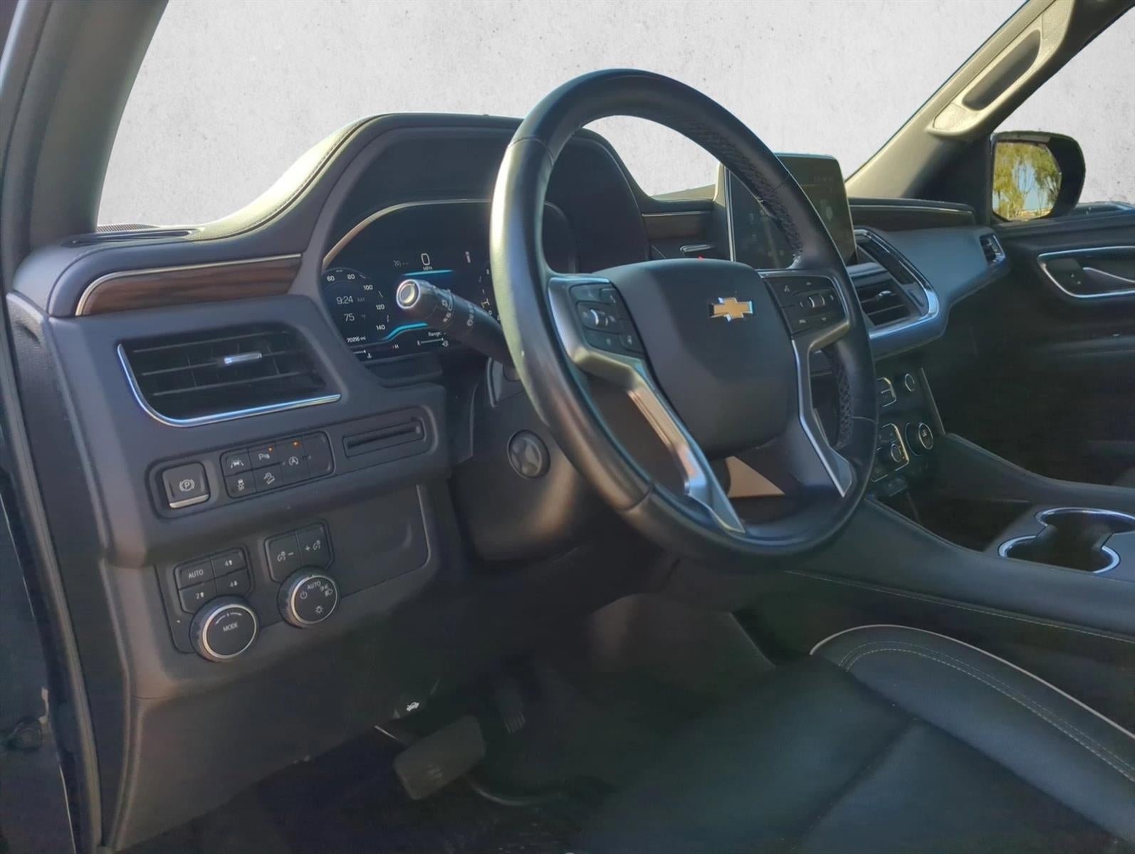 2023 Chevrolet Tahoe 4WD Premier