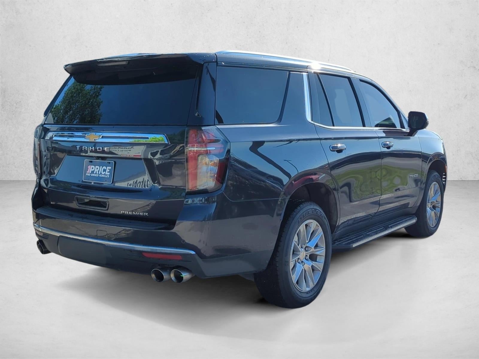 2023 Chevrolet Tahoe 4WD Premier