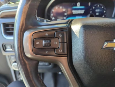 2023 Chevrolet Tahoe 4WD High Country