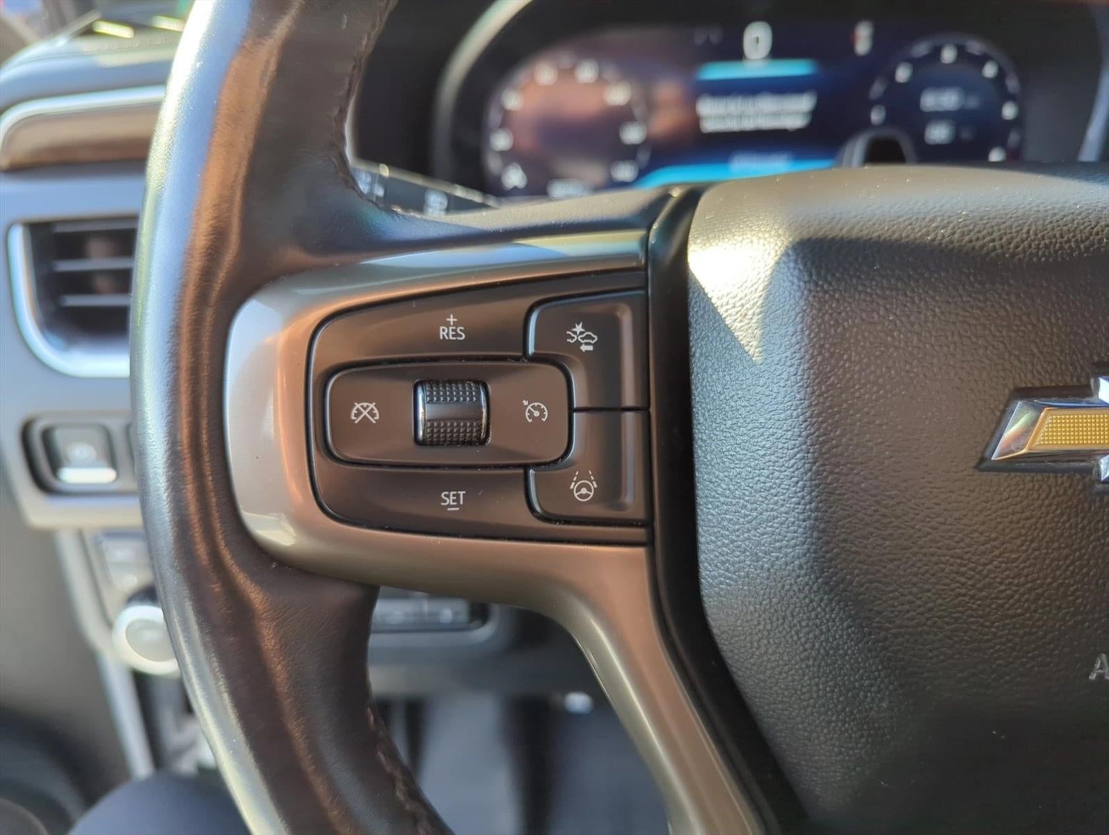2023 Chevrolet Tahoe 4WD High Country