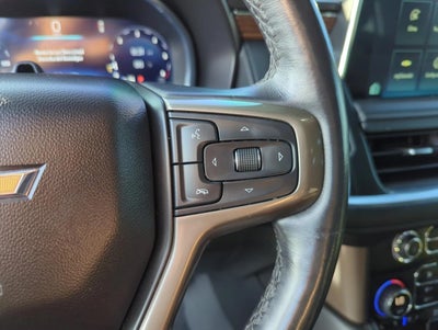 2023 Chevrolet Tahoe 4WD High Country