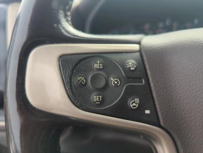 2018 GMC Sierra 3500HD Crew Cab Long Box 4-Wheel Drive Denali