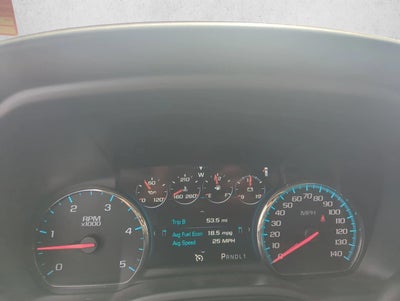 2018 GMC Sierra 3500HD Crew Cab Long Box 4-Wheel Drive Denali