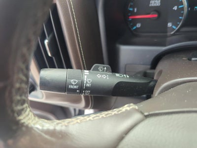 2018 GMC Sierra 3500HD Crew Cab Long Box 4-Wheel Drive Denali