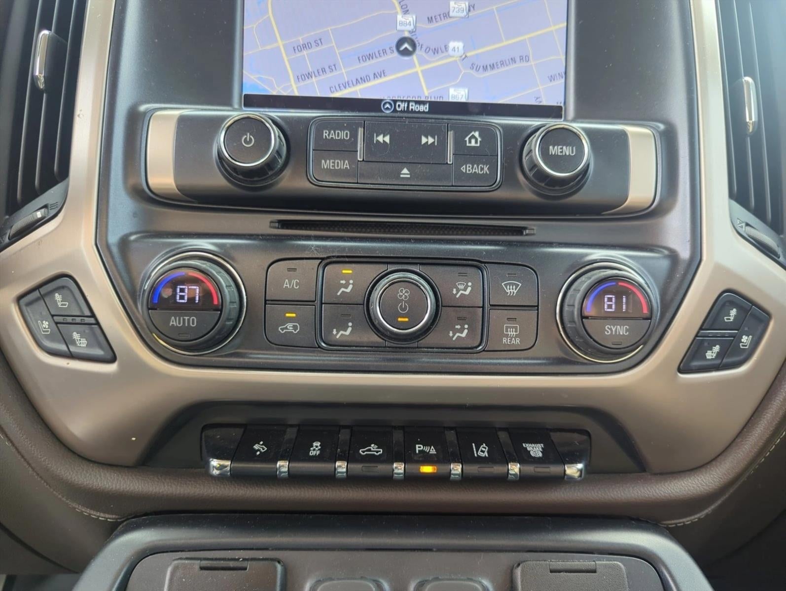 2018 GMC Sierra 3500HD Crew Cab Long Box 4-Wheel Drive Denali