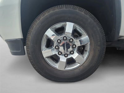 2018 GMC Sierra 3500HD Crew Cab Long Box 4-Wheel Drive Denali